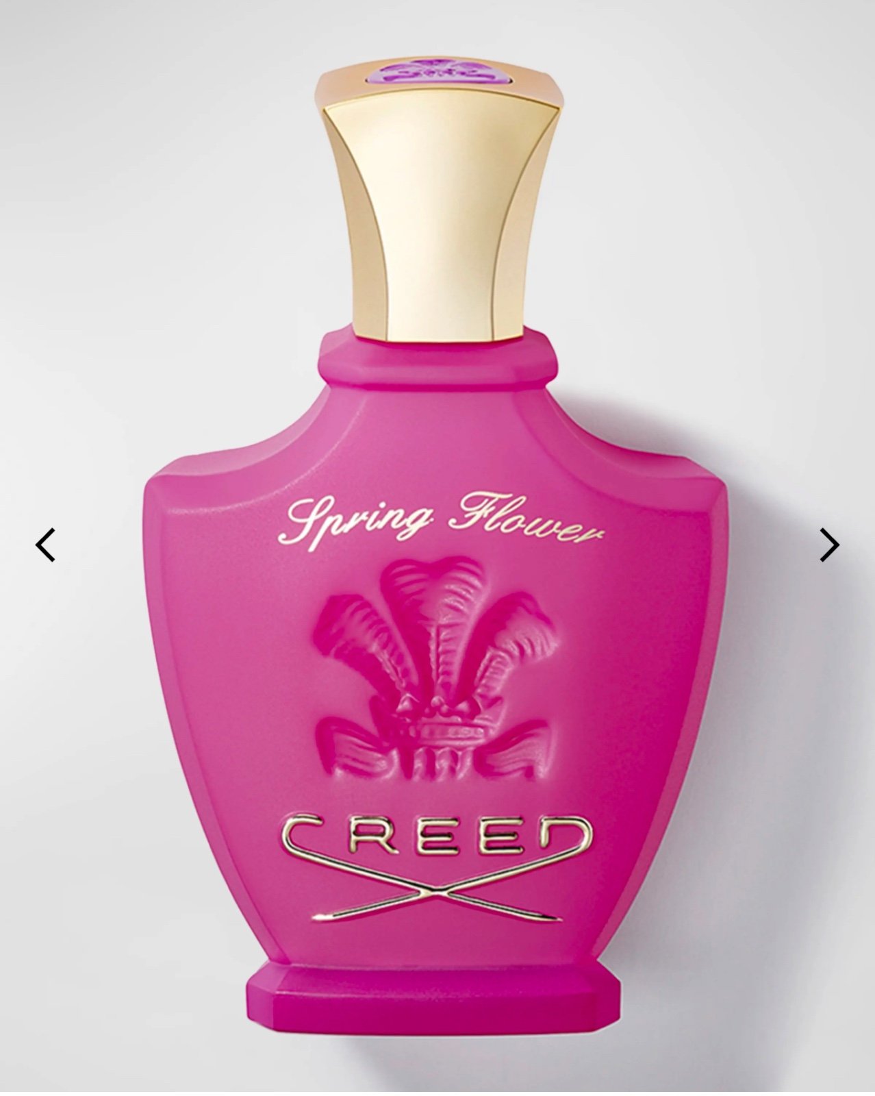 Brand new without box Creed Spring Flower perfume