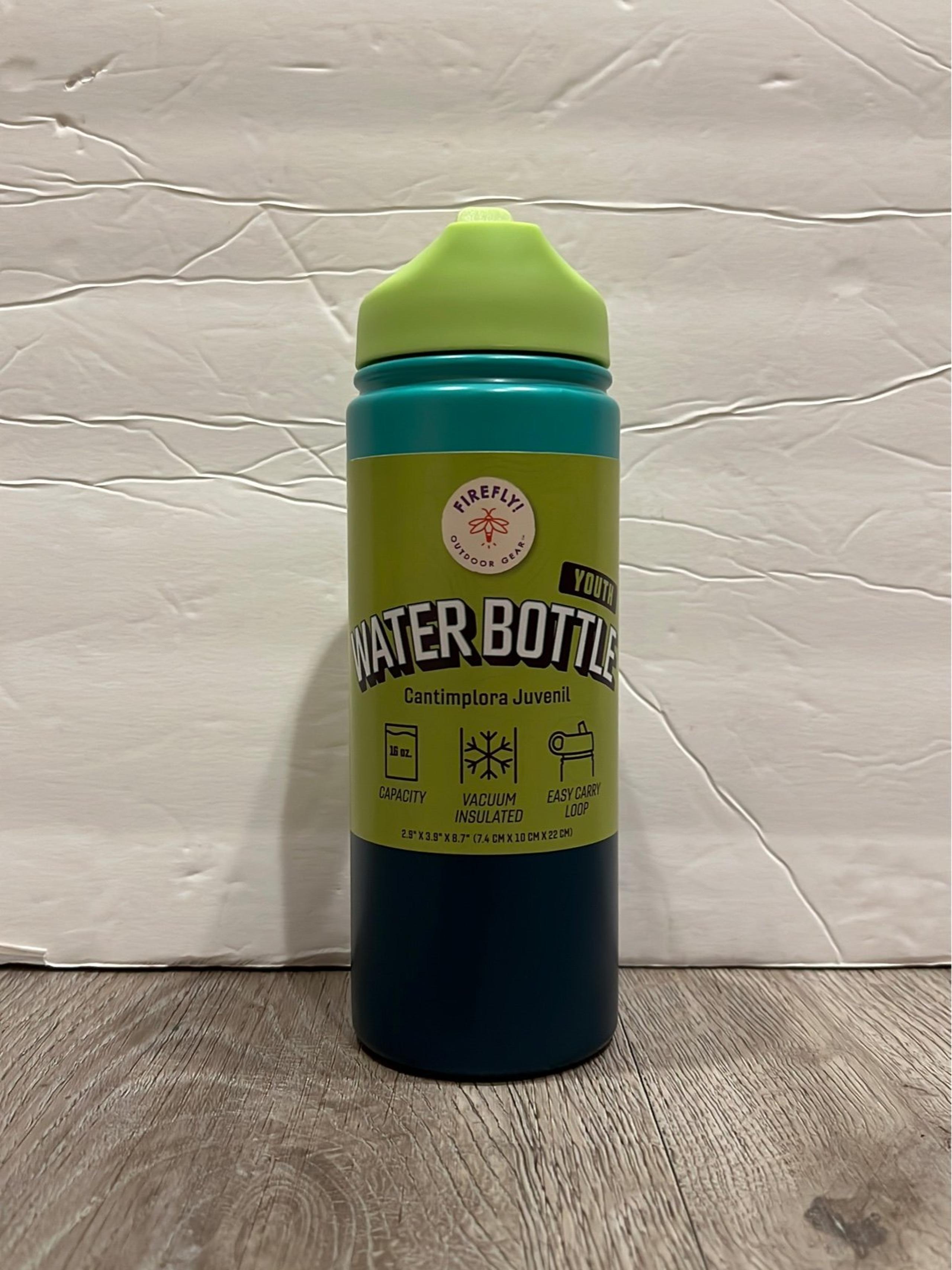 FireFly! 16oz Water Bottle Youth
