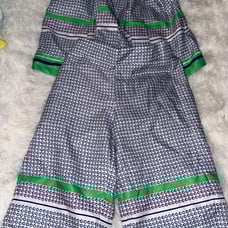 Janie and Jack 2 piece pant set size 2T
