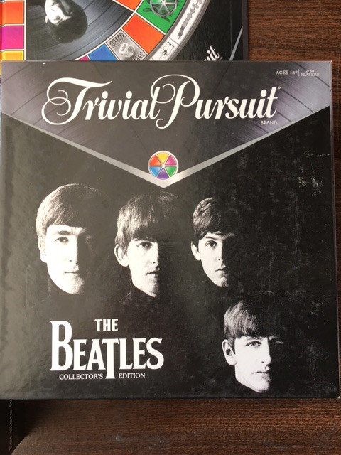 The Beatles Trivial Pursuit