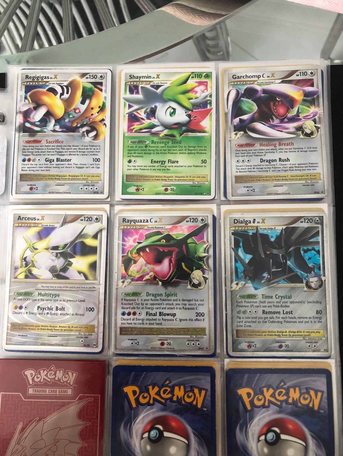 RANDOM Pokemon Cards GX Rare