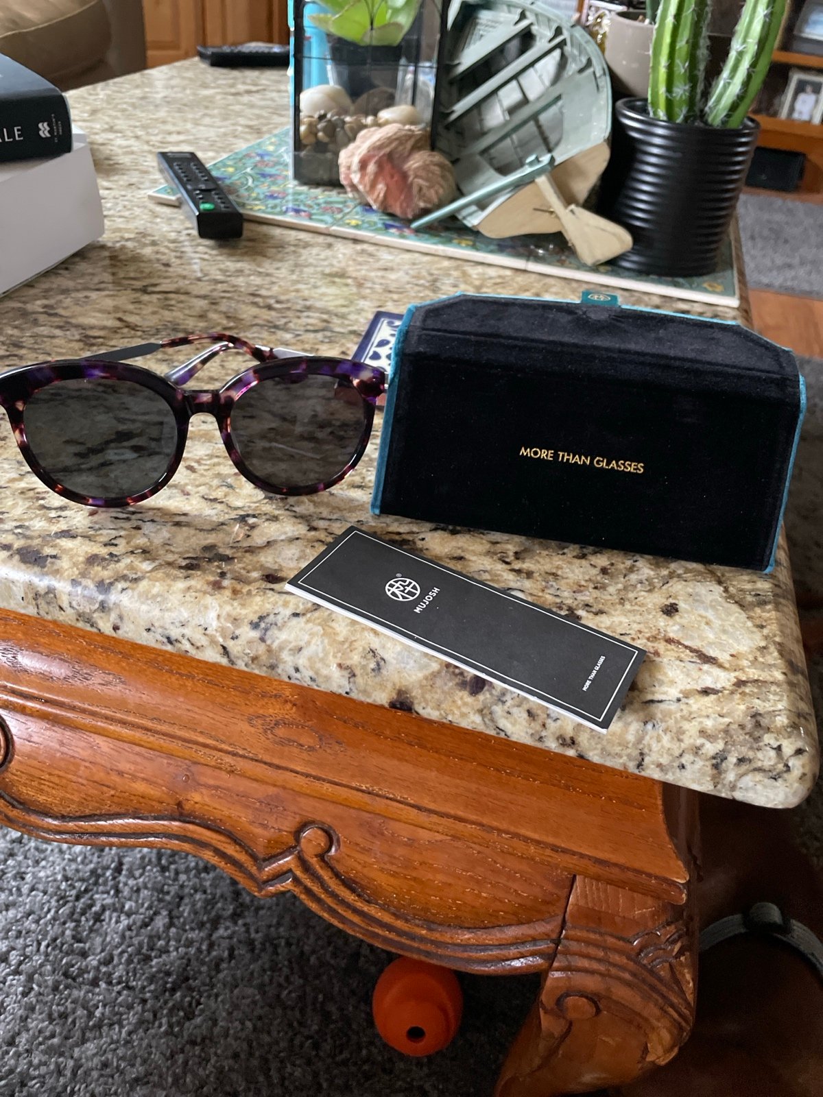 MUJOSH sunglasses