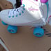 Brand new women skates