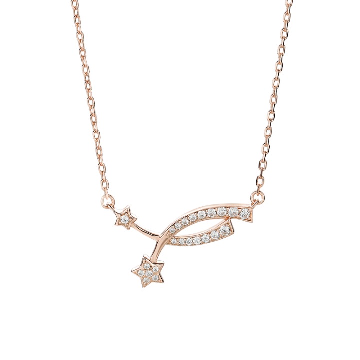 Meteor Necklace