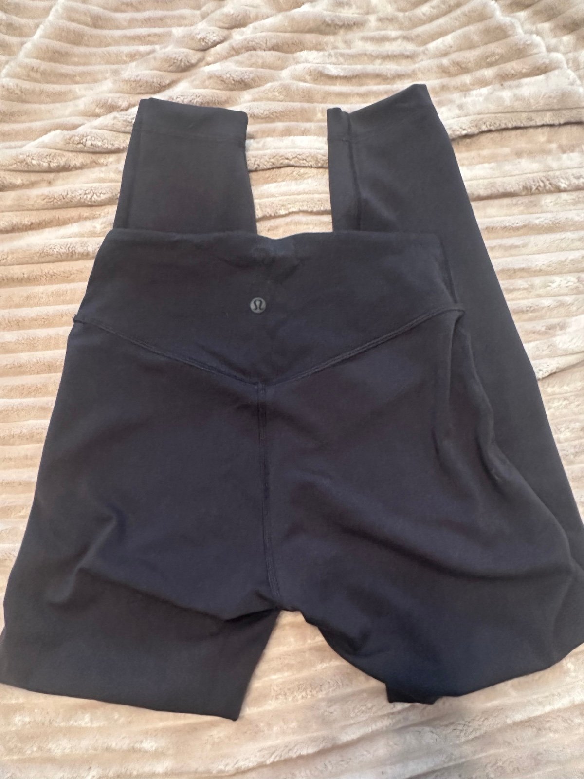 Lululemon wunder under smoothover 25 in