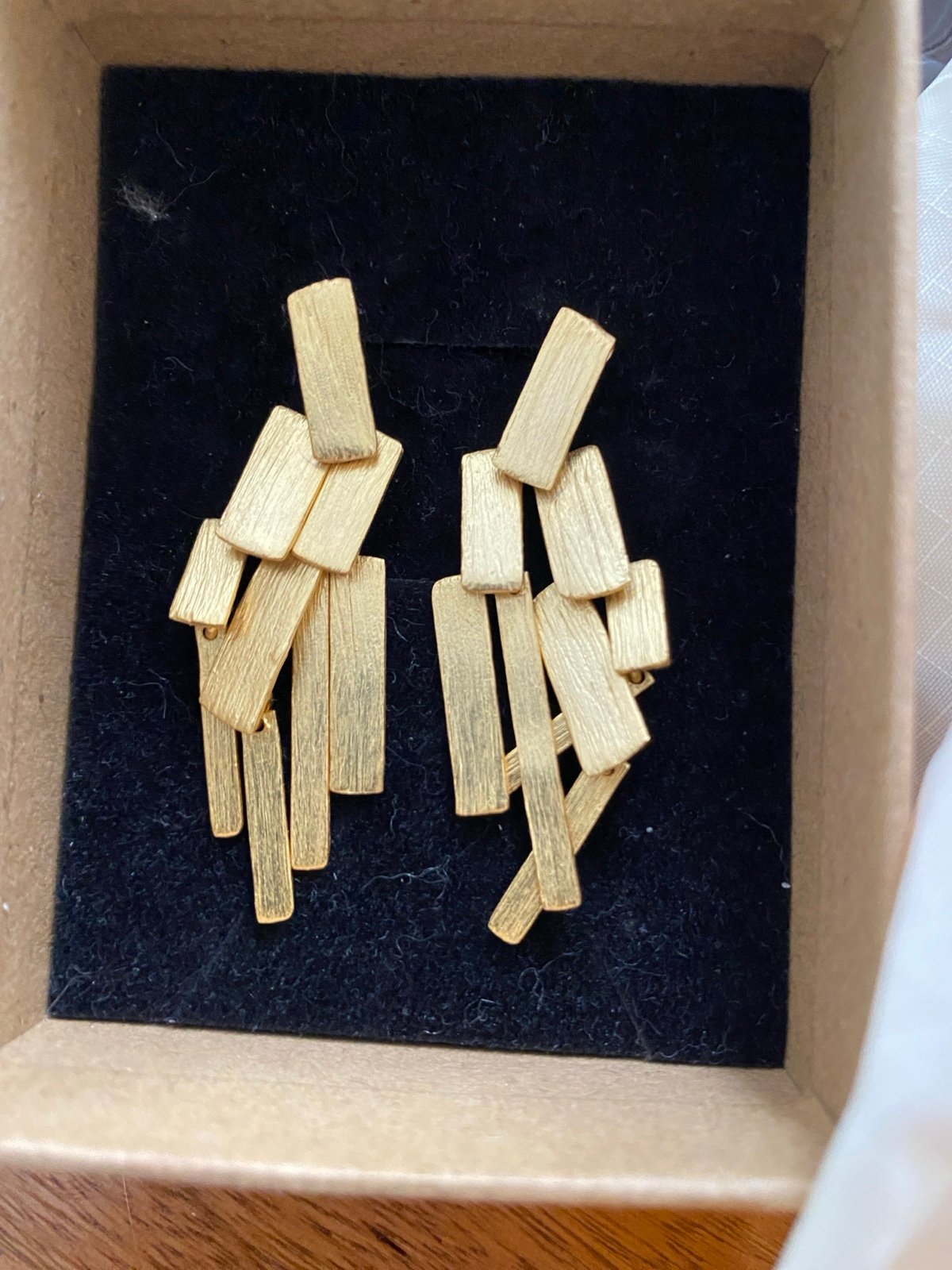 Couture Rainfall Earrings