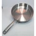 2 Calphalon 10 Skillet 5003 / 1390 Heavy-Duty Stainless-Steel Fry Pan And Lid