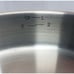 2 Calphalon 10 Skillet 5003 / 1390 Heavy-Duty Stainless-Steel Fry Pan And Lid