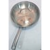 2 Calphalon 10 Skillet 5003 / 1390 Heavy-Duty Stainless-Steel Fry Pan And Lid