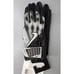 Nike Alpha Varsity Black Metallic Baseball Batting Gloves Mens M N1004379 029