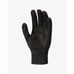 Nike Alpha Varsity Black Metallic Baseball Batting Gloves Mens M N1004379 029