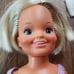 Vtg 1971 Beautiful DINA Doll Ideal Velvet's Friend GROW HAIR DOLL Suntan Outfits