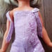 Vtg 1971 Beautiful DINA Doll Ideal Velvet's Friend GROW HAIR DOLL Suntan Outfits