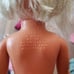 Vtg 1971 Beautiful DINA Doll Ideal Velvet's Friend GROW HAIR DOLL Suntan Outfits