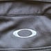 NEW Oakley Y2K Vintage Rhythm O Polo Shirt L Black Performance +Golf Key Tool