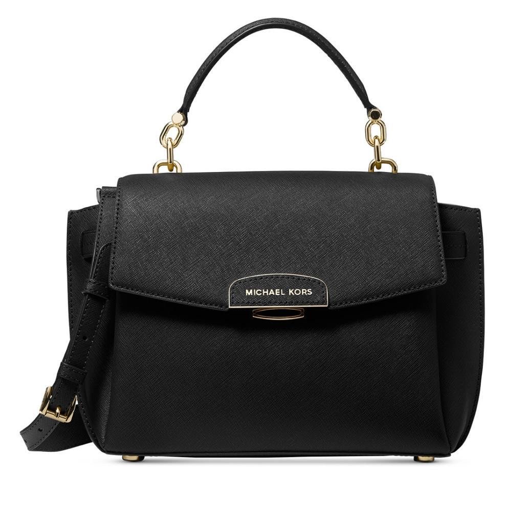 Michael Kors ROCHELLE TOP HANDLE SATCHEL.