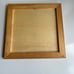Vintage Tile Thyme Wall Art / Table Decor. Nice & Heavy! Stand NOT Included!