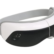 Rechargeable Bluetooth Eye Massager with Heat