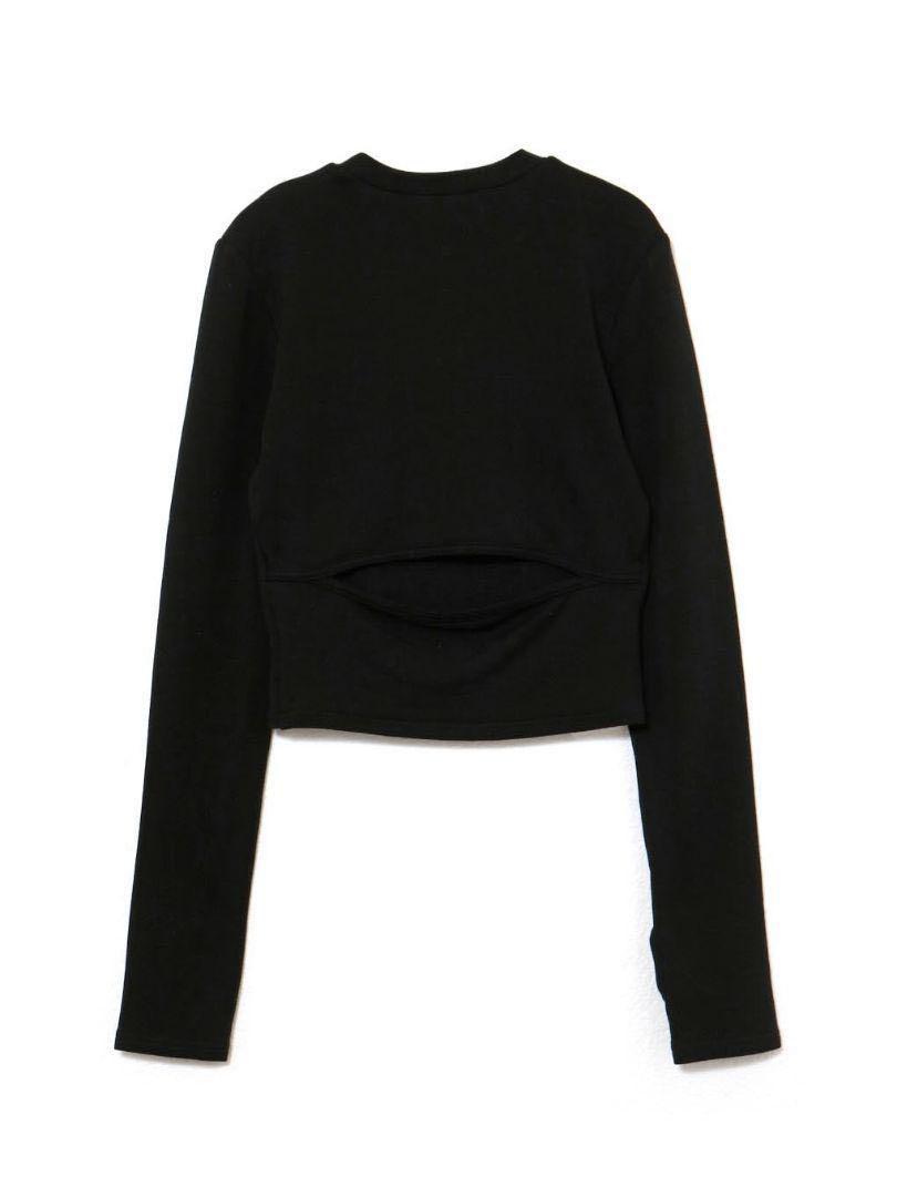 Andmary Mary logo tops black