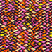 African Print Ankara Multicolor Cotton Fabric