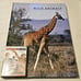 Wild Animals - Extra Large Hardcover By Hook, Patrick - Fair Condition