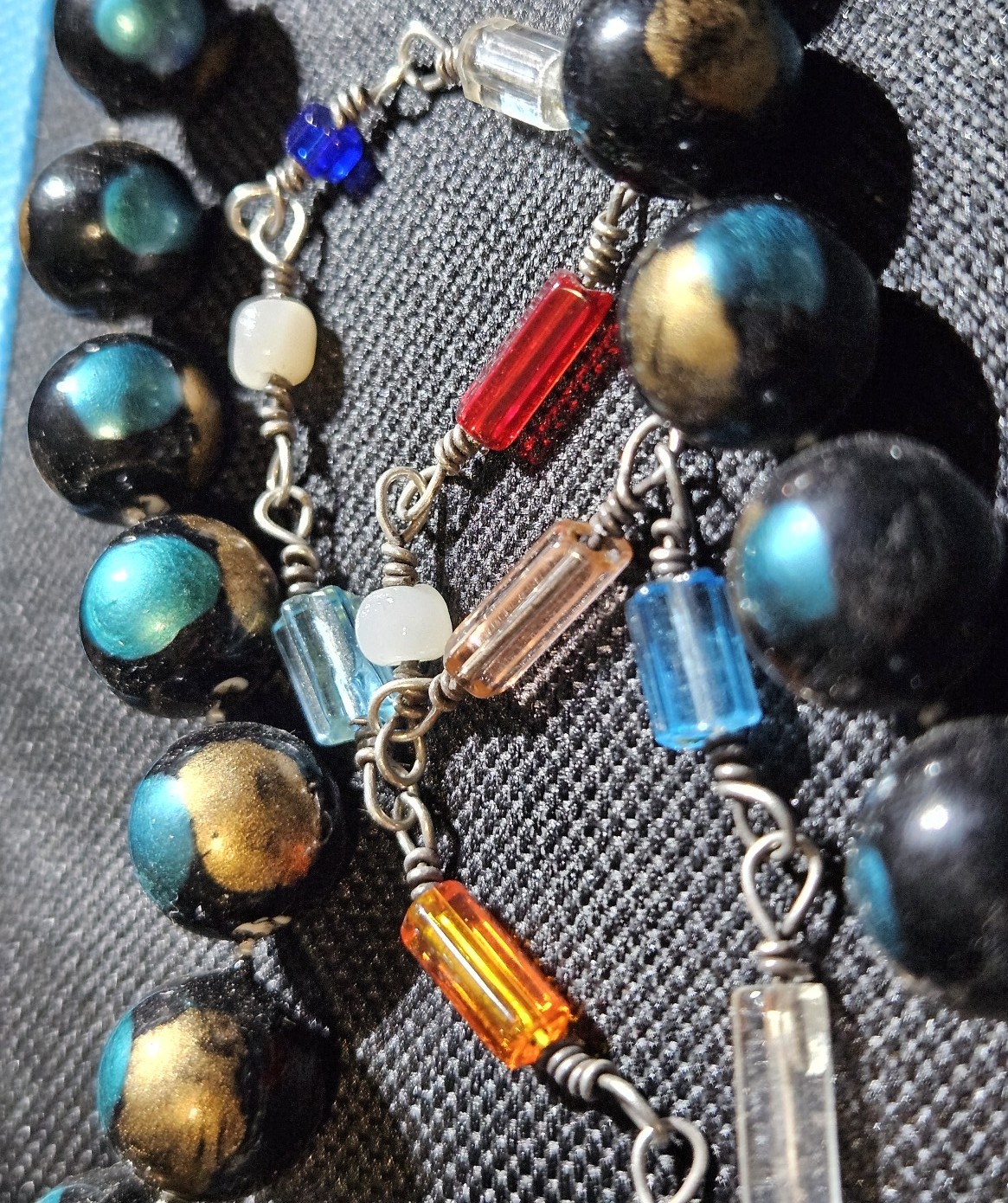 Vintage Bold Designer Necklaces