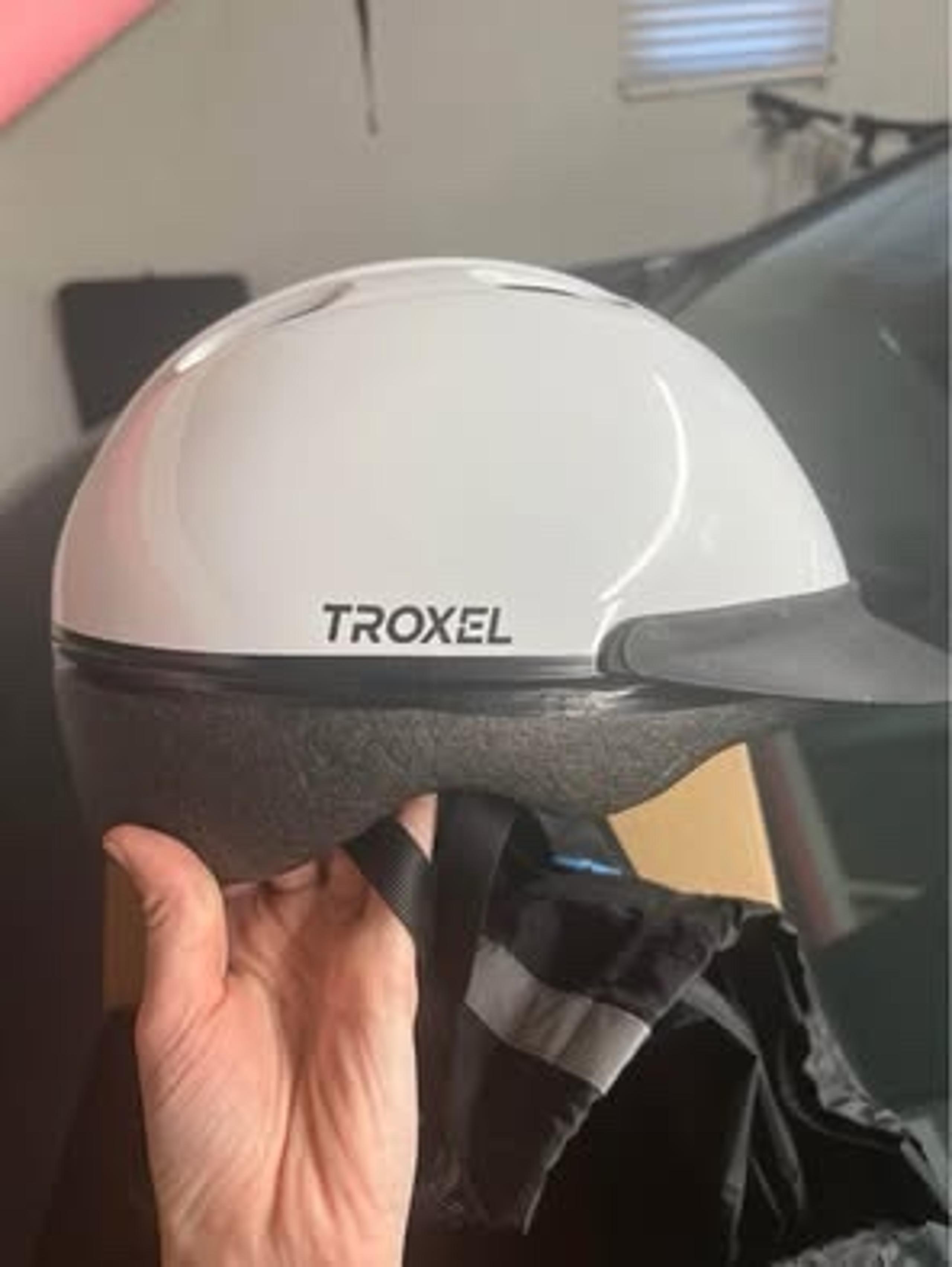 Troxel Horseback Riding helmet