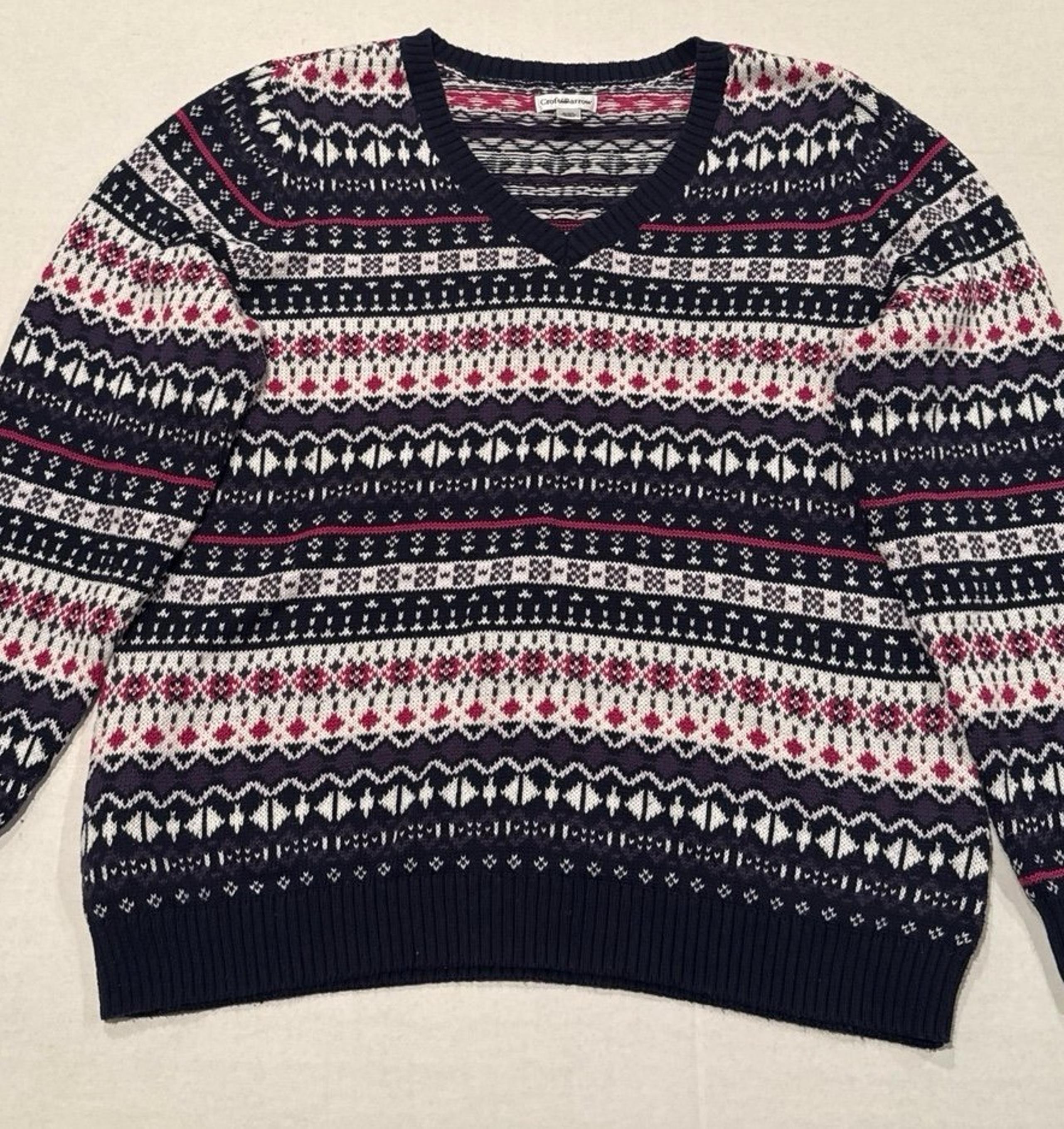 Sweater Croft Barrow XXL