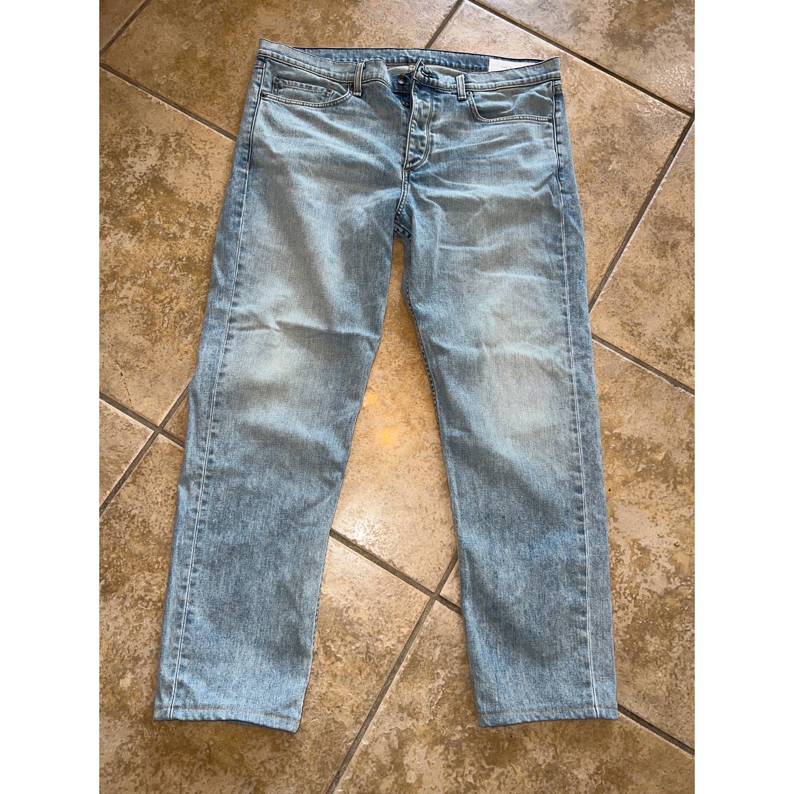 rag & bone Standard Issue Slim Size 38