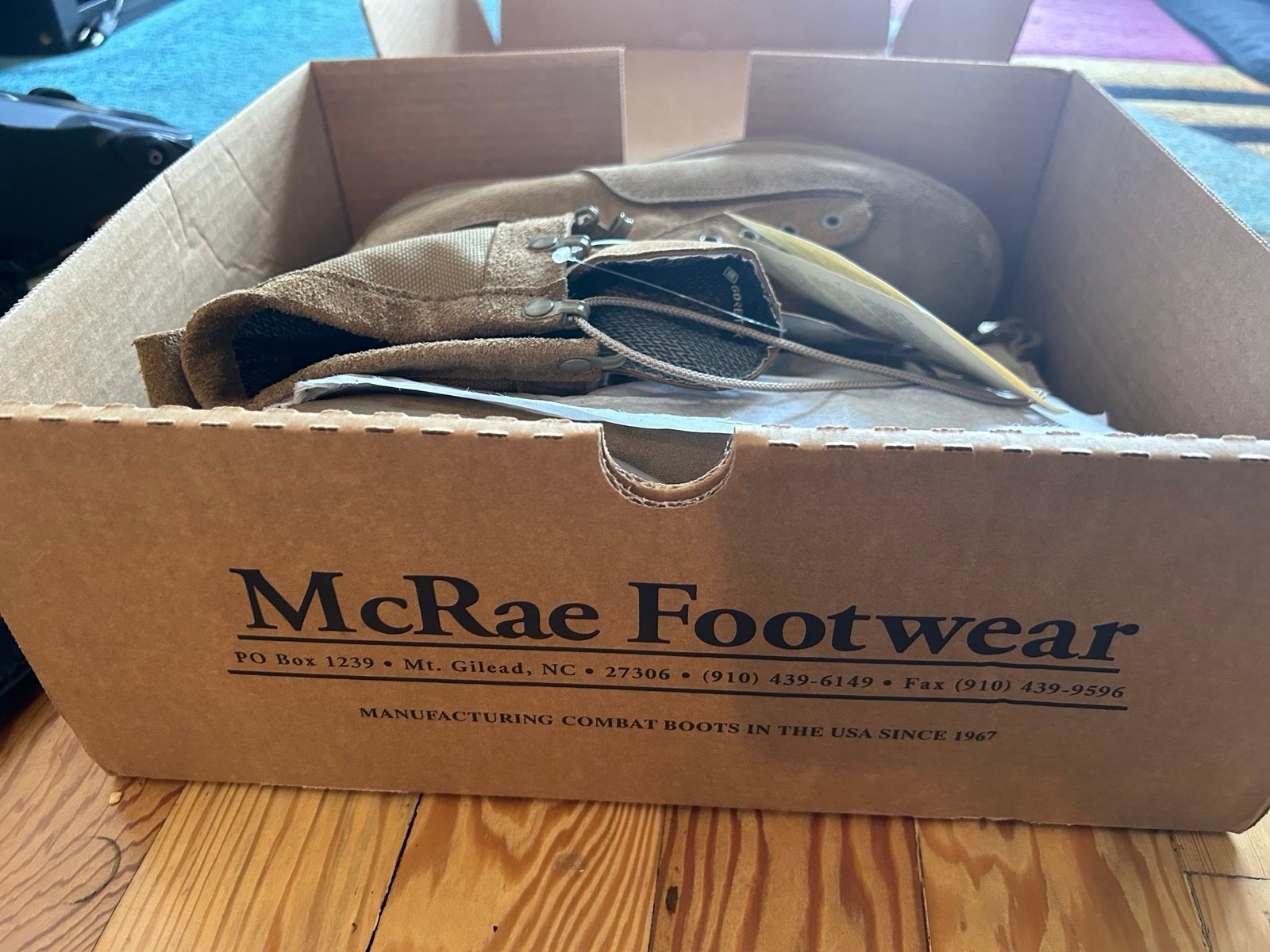 military boots for men