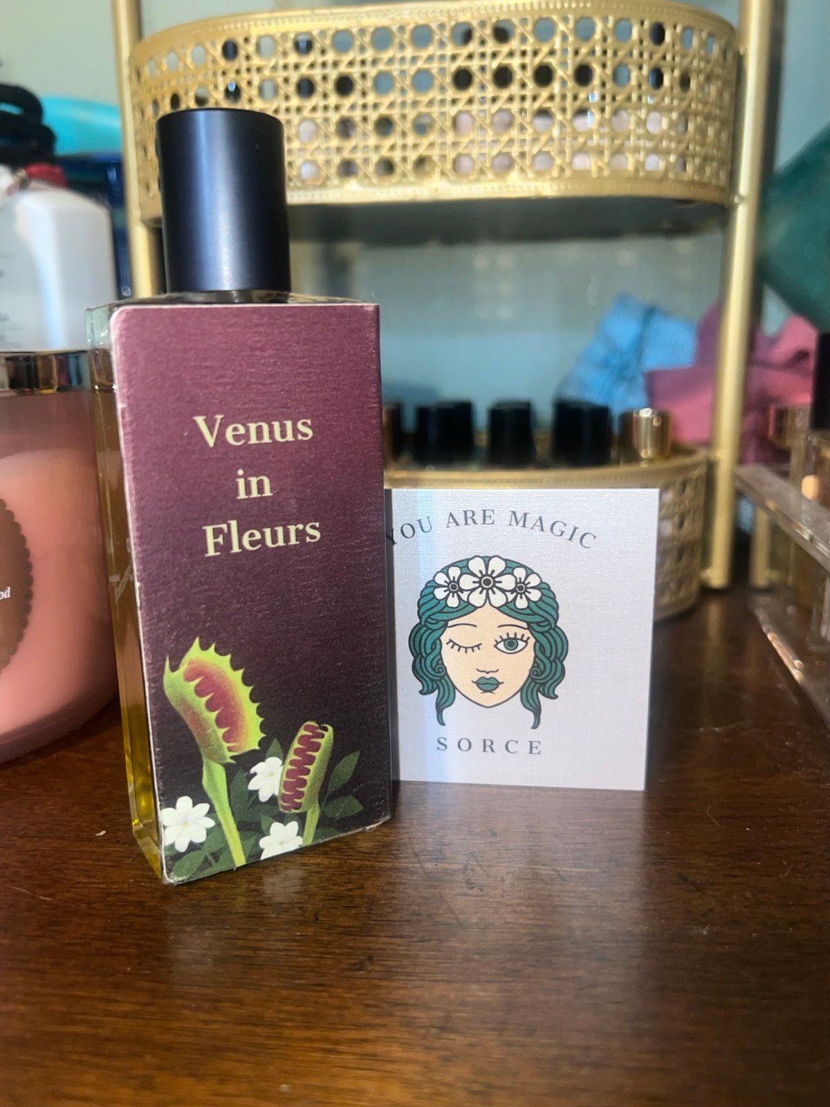 Sorce Venus in fleurs 50ml