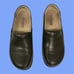 Women's Size 39 (8.5) Alegria Keli Professional Black Shoes