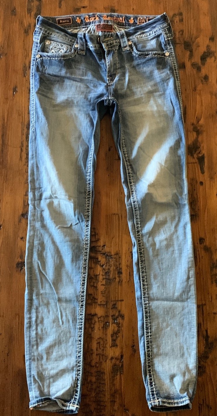 Rock Revival Stacia jeans