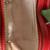 NWT - Kate Spade - Honey Crisp Red Apple Wicker Crossbody Bag