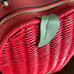 NWT - Kate Spade - Honey Crisp Red Apple Wicker Crossbody Bag