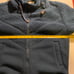 Koolaburra by UGG Bomber Jacket Womens Medium Teal Sherpa Fleece Hood Full Zip