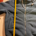 Koolaburra by UGG Bomber Jacket Womens Medium Teal Sherpa Fleece Hood Full Zip