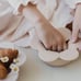 Jamie Kay silicone snack & bowl set