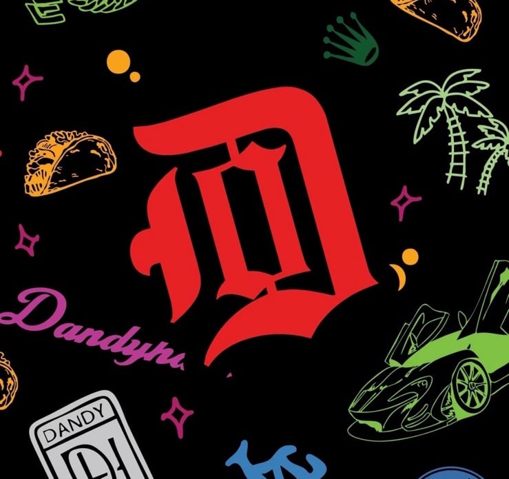 Dandy Hats 10th Anniversary Drop
