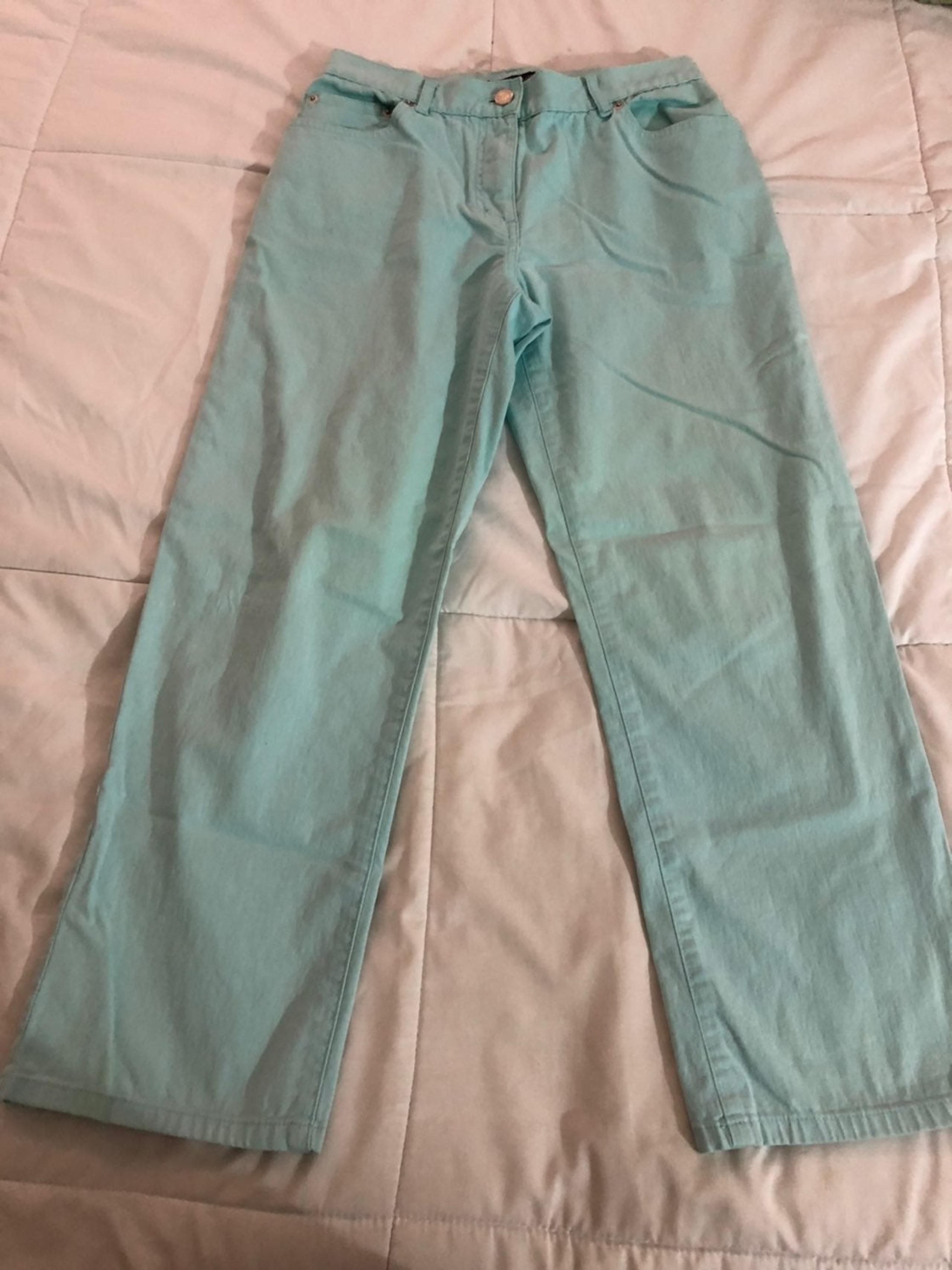 Cropped Ann taylor pants