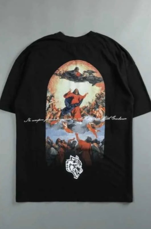 Darcsport ASSUMPTION PREMIUM OVERSIZED TEE