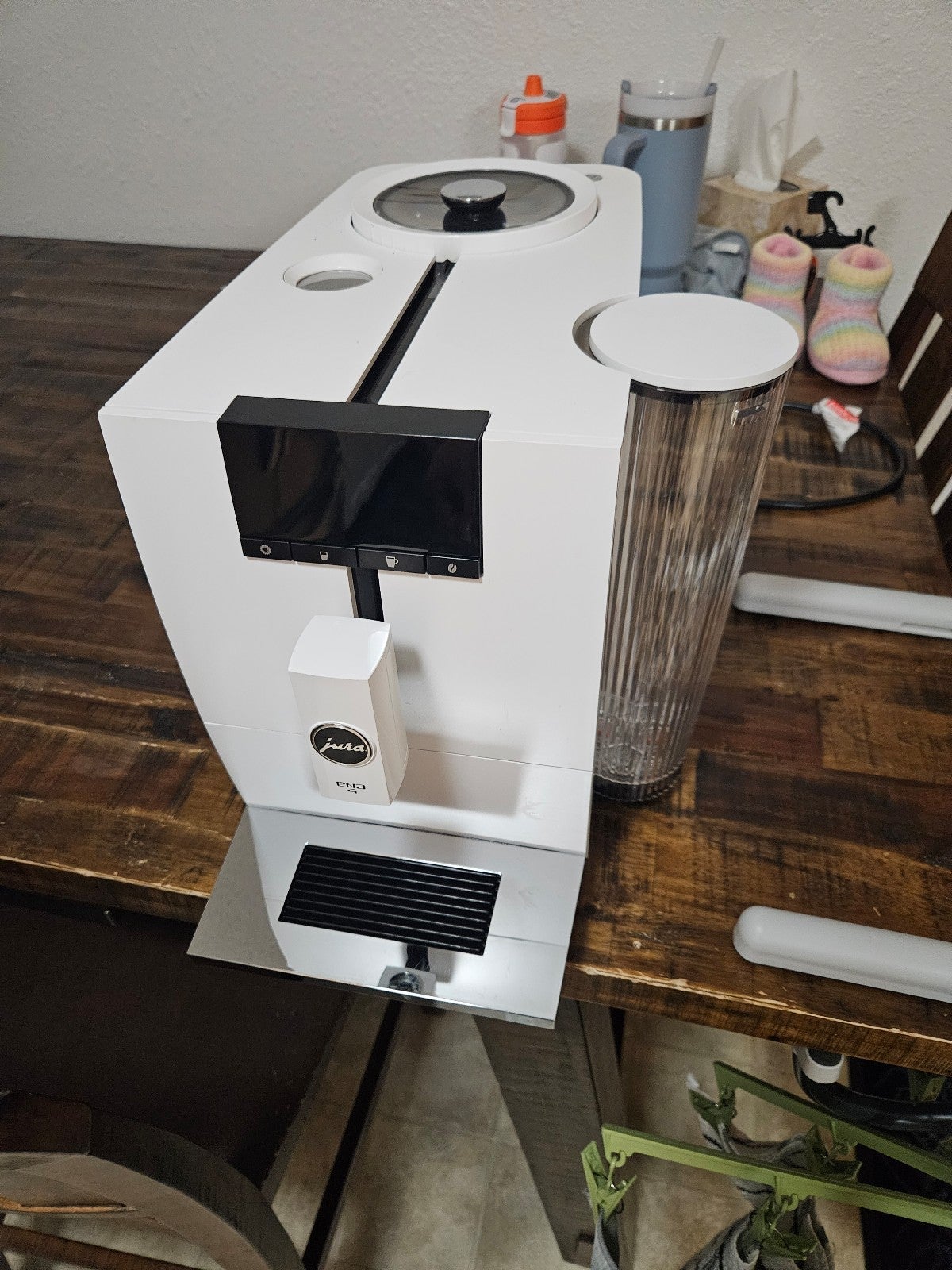 Jura ena 4 like new condition