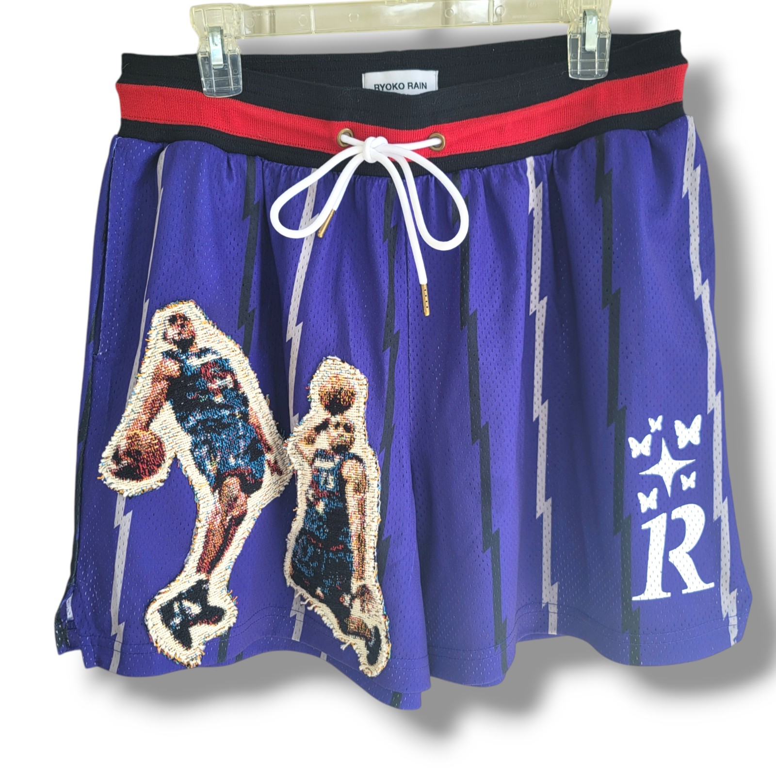 Ryoko Rain Mesh Men's Shorts XXL