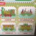 Grinch Holiday Express Train Set (36 Piece) 65th Anniversary Special Edition