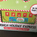 Grinch Holiday Express Train Set (36 Piece) 65th Anniversary Special Edition
