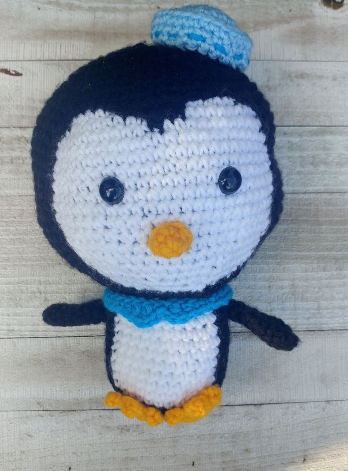 The Octonauts Peso