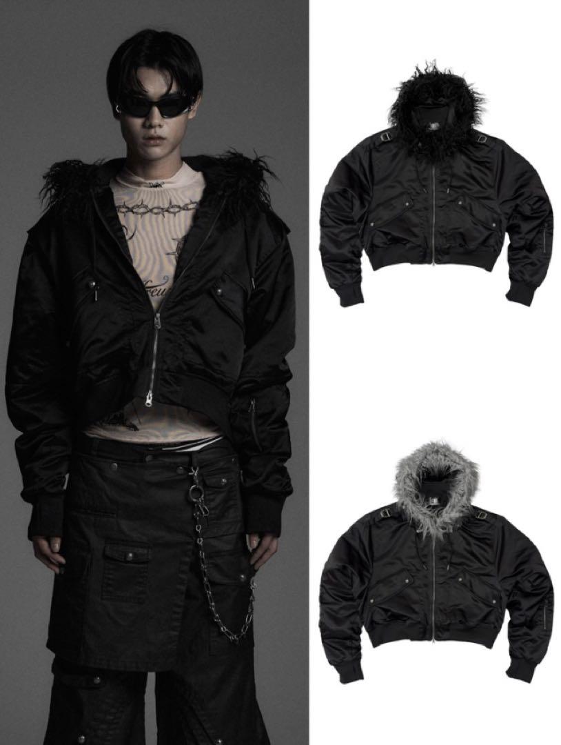Rosen Kreuz】Sold Out! MA-1