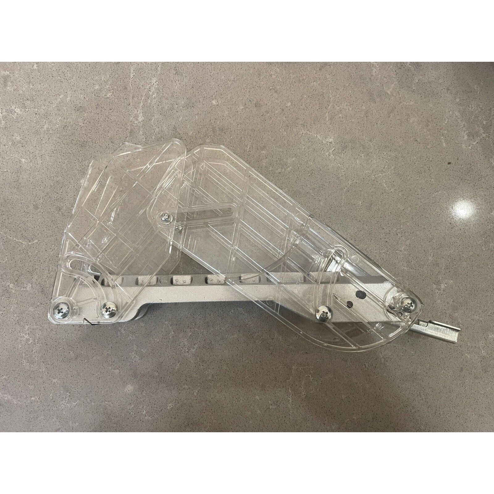 Blade Guard For Chicago Electric 63117 10” 13 Amp Benchtop Table Saw