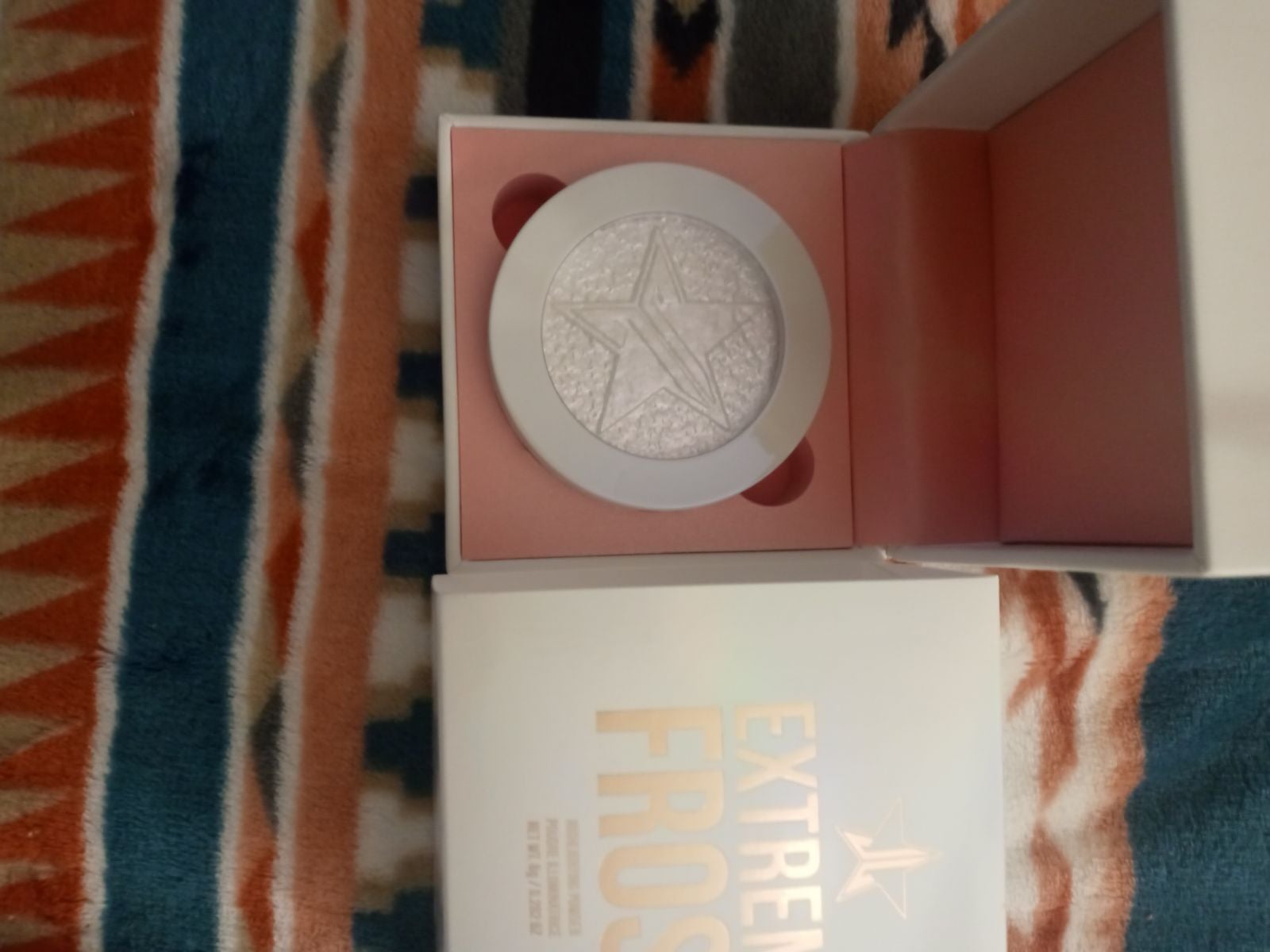 Jeffree star highligher