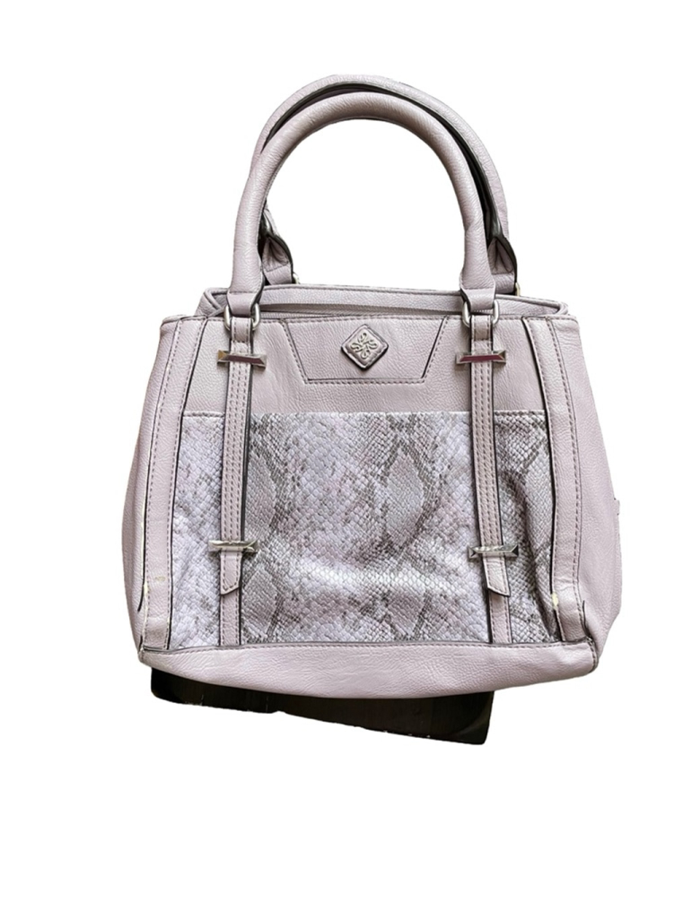 Women's Simply Vera Vera Wang Purple Tote Bag